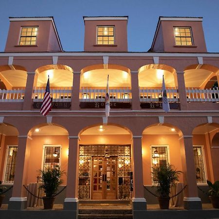 Company House Hotel Christiansted Exteriér fotografie