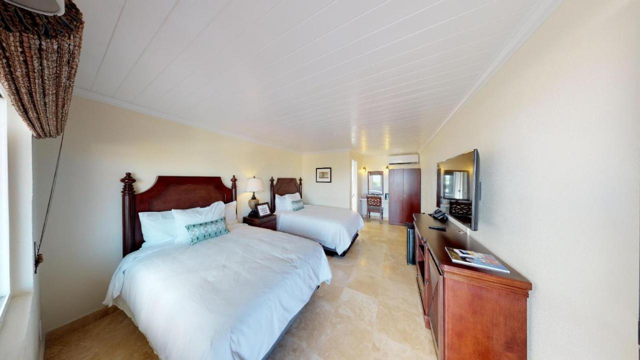 Company House Hotel Christiansted Exteriér fotografie