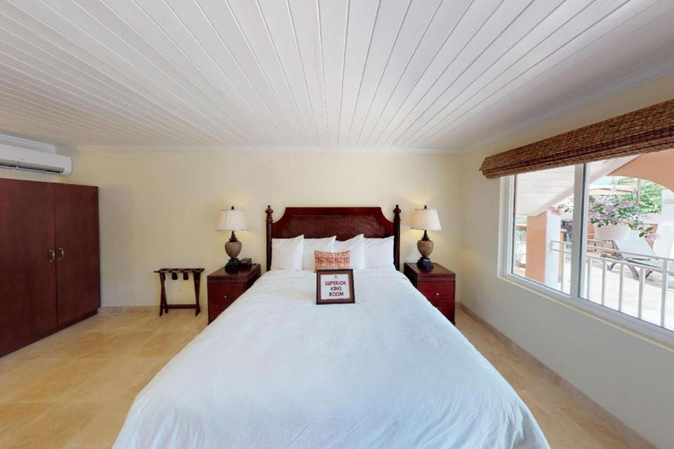 Company House Hotel Christiansted Exteriér fotografie