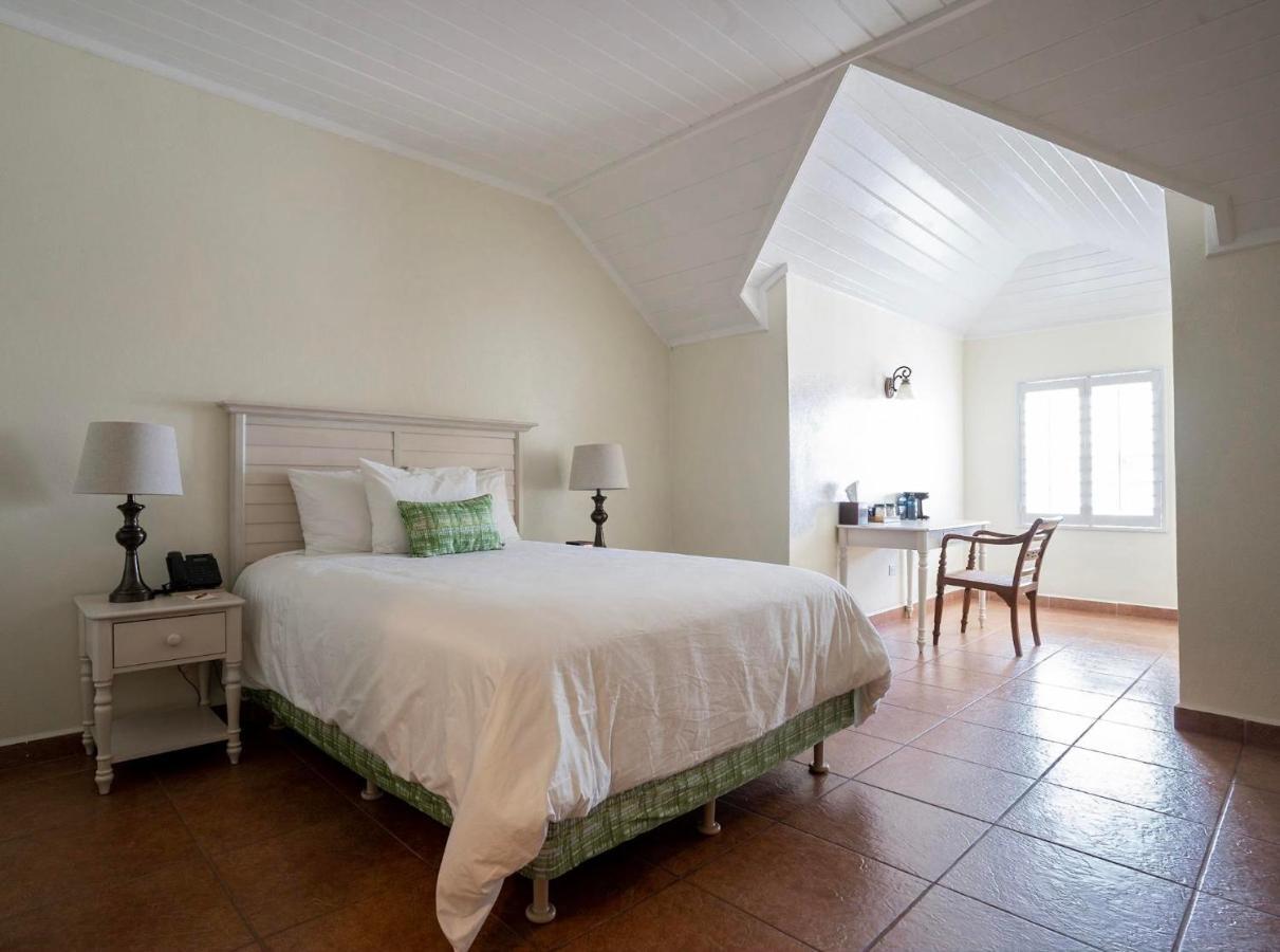 Company House Hotel Christiansted Exteriér fotografie